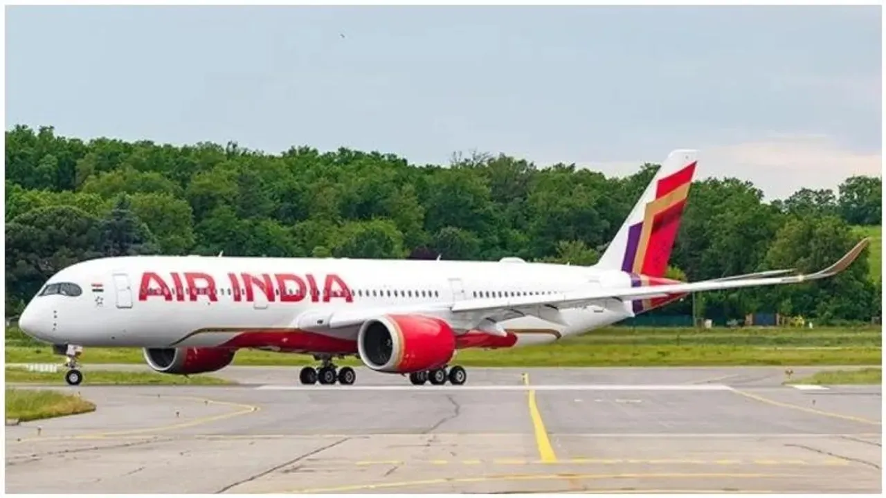 AIR INDIA-COCKROACH SIGHTINGS