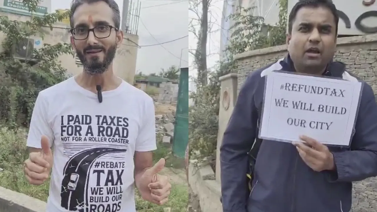 REFUND TAX CAMPAIGN