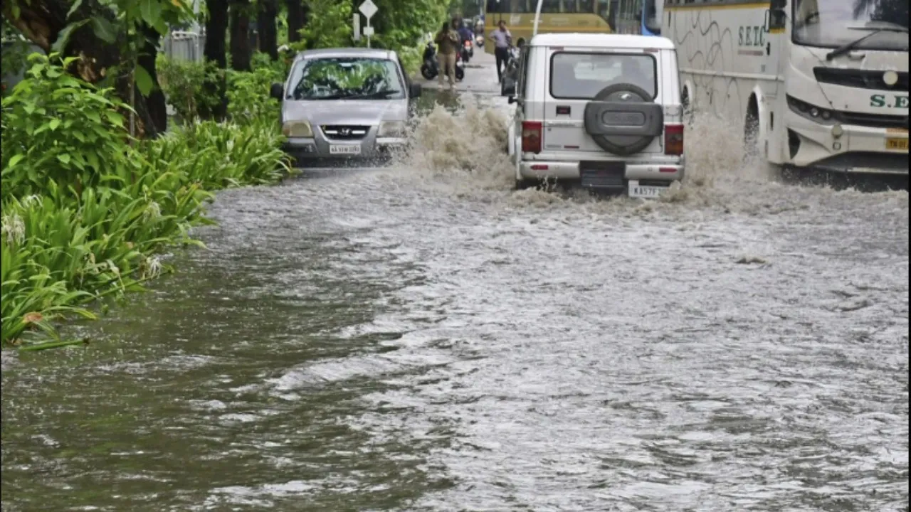 Floods in Bengaluru