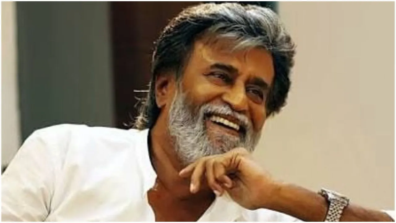 Actor Rajinikanth 50 years in cinema
