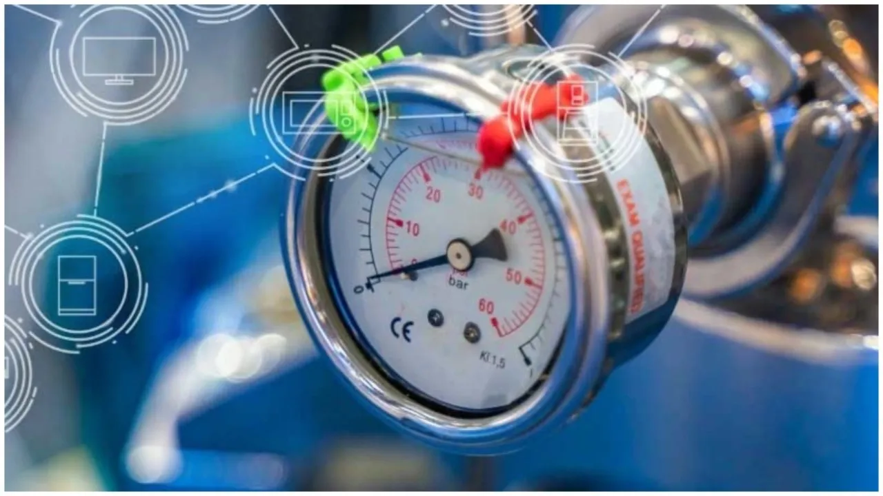 BWSSB water meter