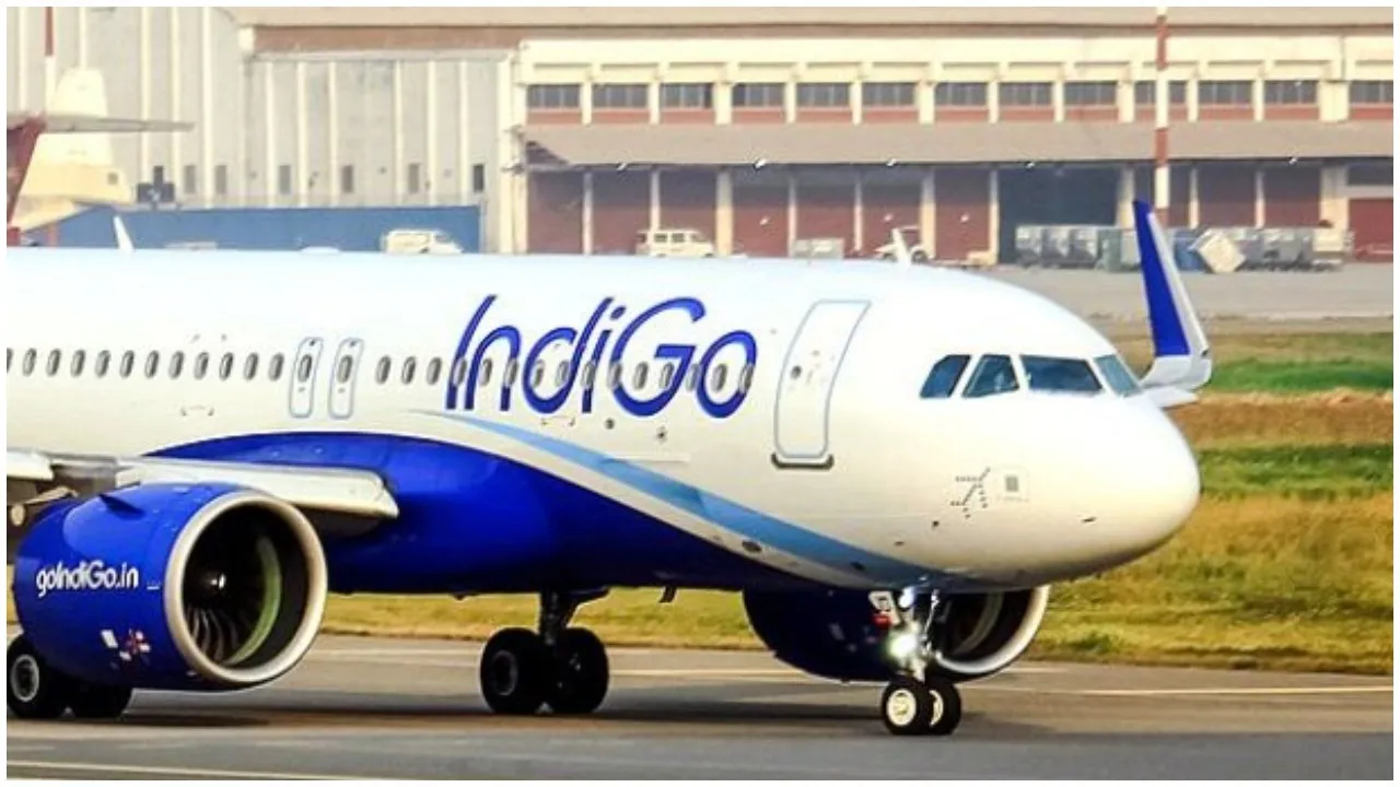 Indigo flight bengaluru belagavi
