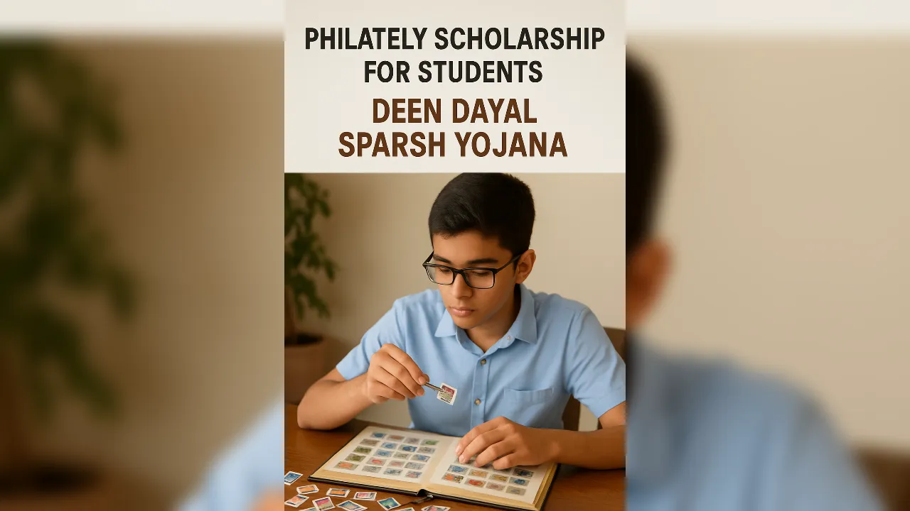 Philately scholarship