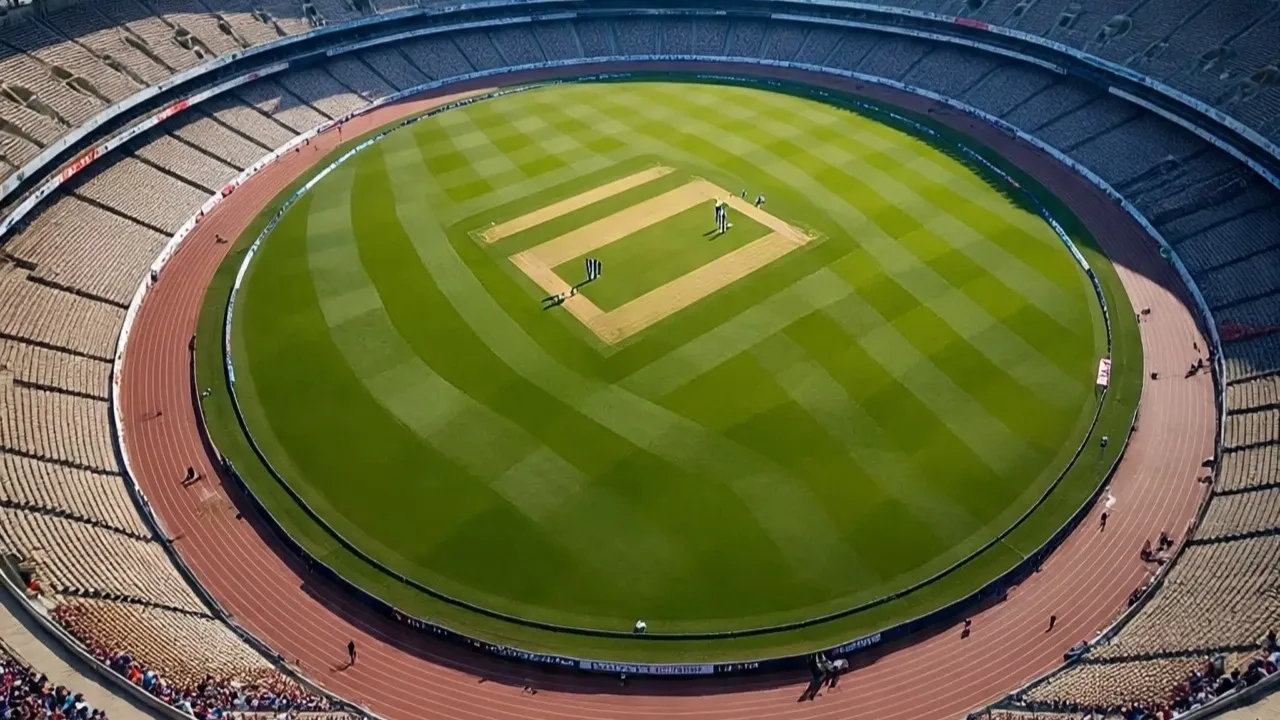bengaluru to get new cricket stadium in Bommasandra