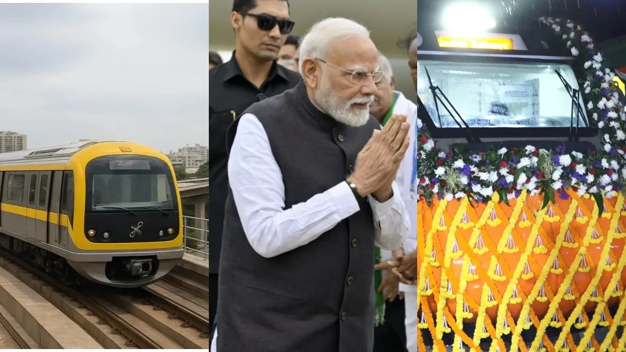 Modi Updates