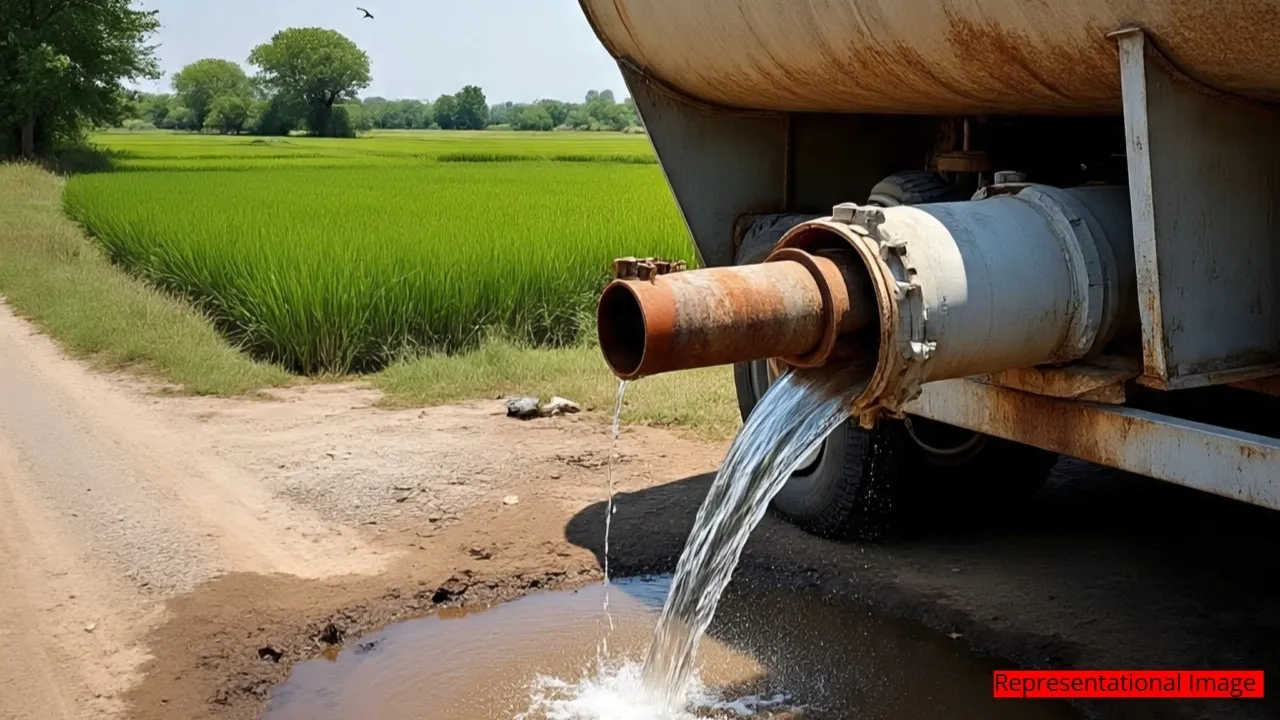cauvery water