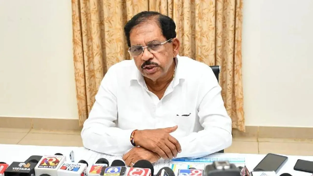 dr. g parameshwar