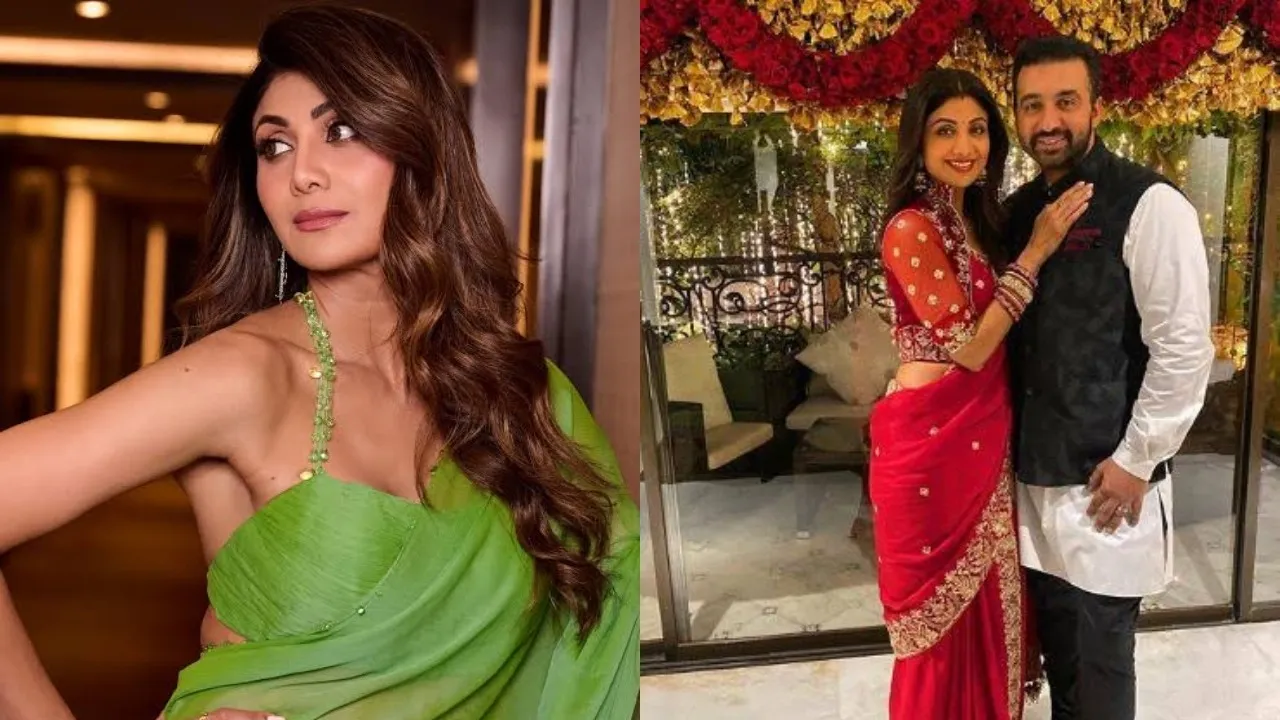 shilpa shetty and raj kundra