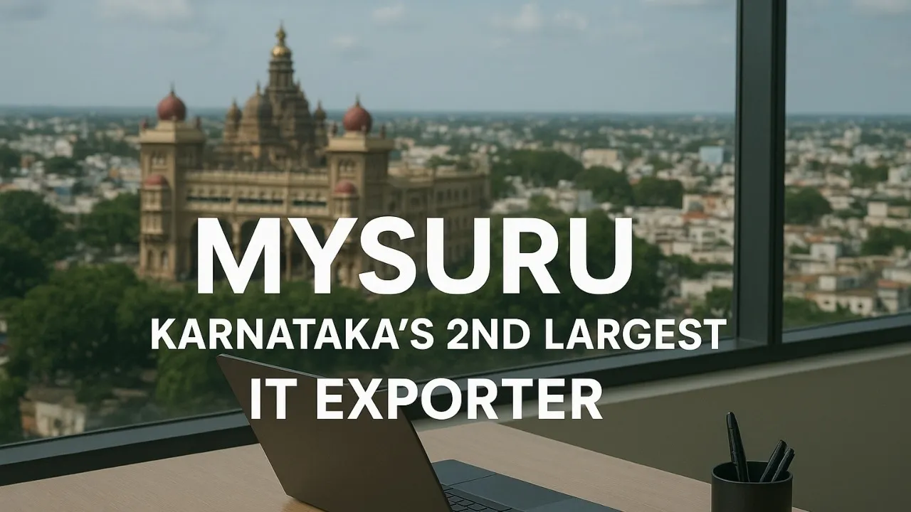 Mysuru IT exporter