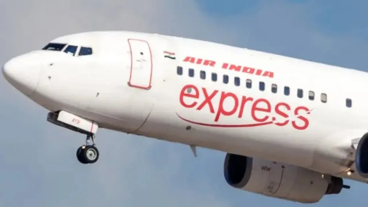 Air India Express Flight