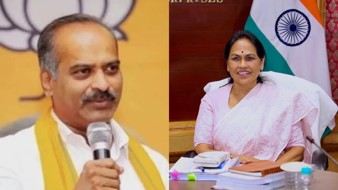 PC MOHAN-SHOBHA KARANDLAJE-HEBBAL LAND SCAM