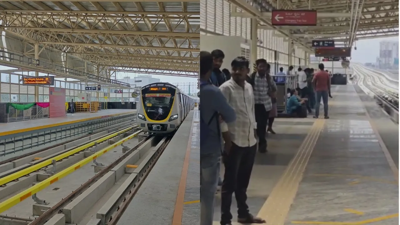 YELLOW LINE PROBLEM