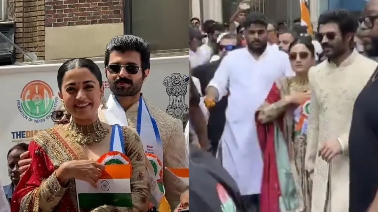 VIJAY DEVARAKONDA-RASHMIKA MANDANNA