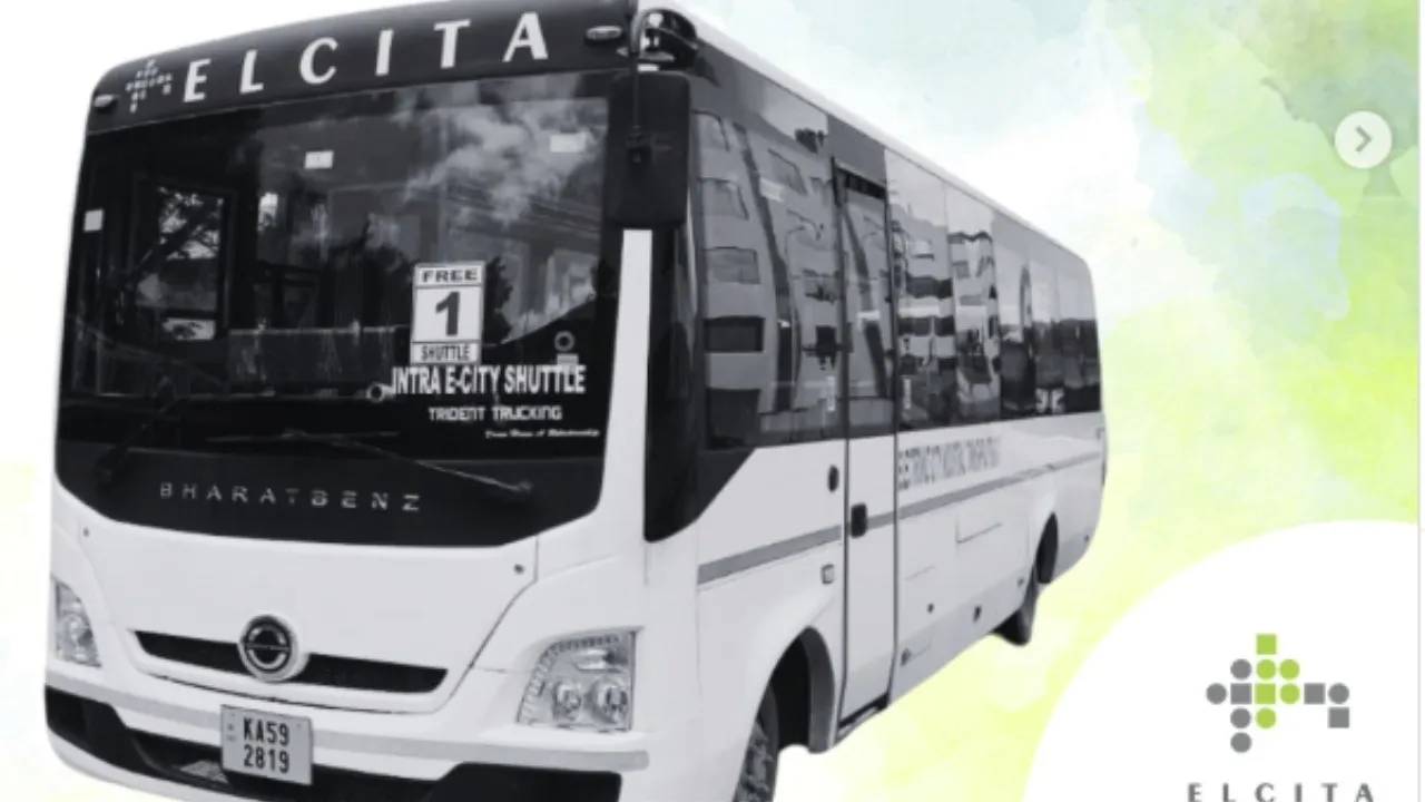 ELCITA-METRO FEEDER-BENGALURU
