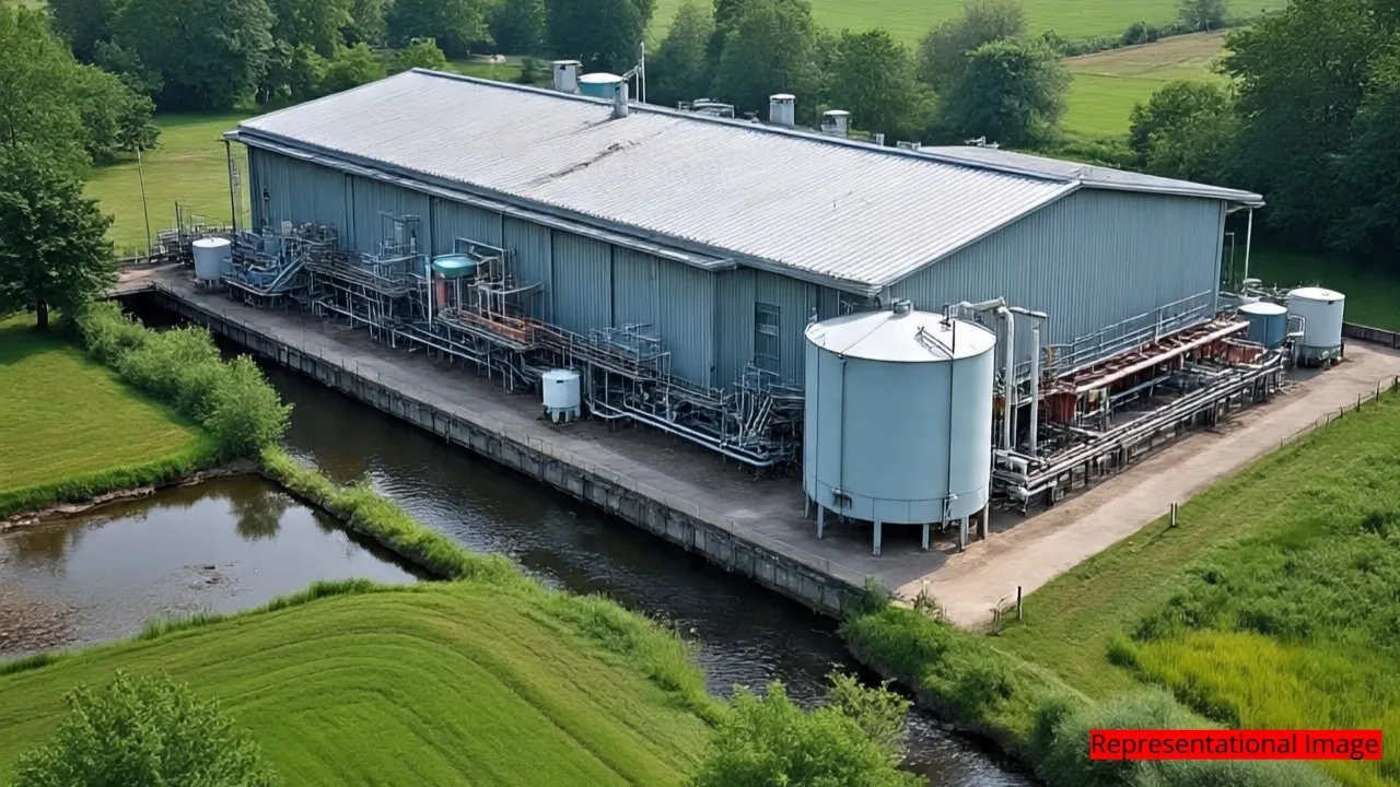 WASTEWATER TREATMENT PLANT