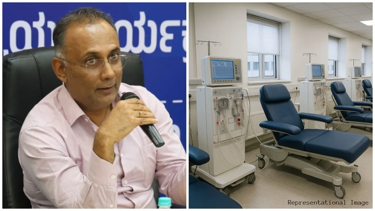 free Dialysis centre