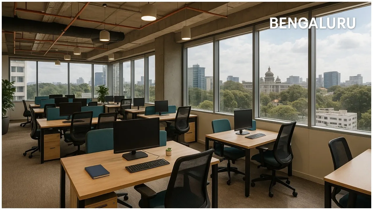 Office space bengaluru