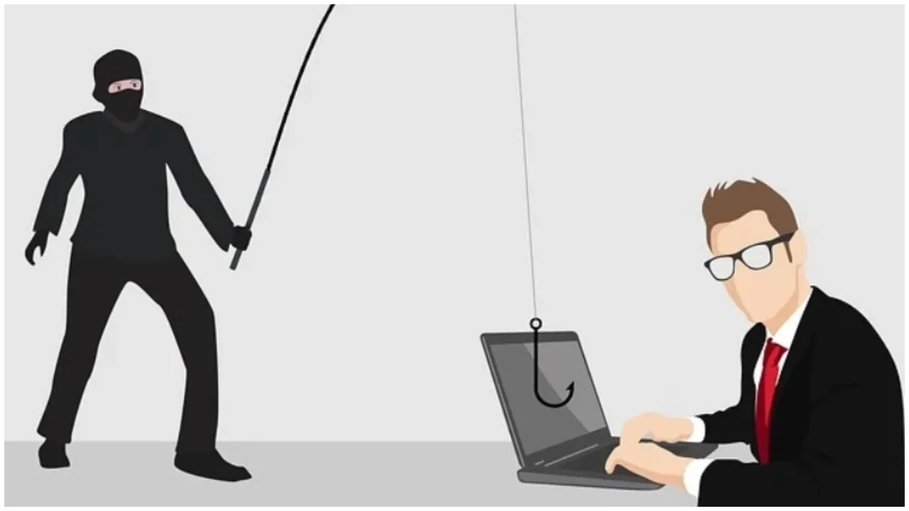 Digital arrest scam
