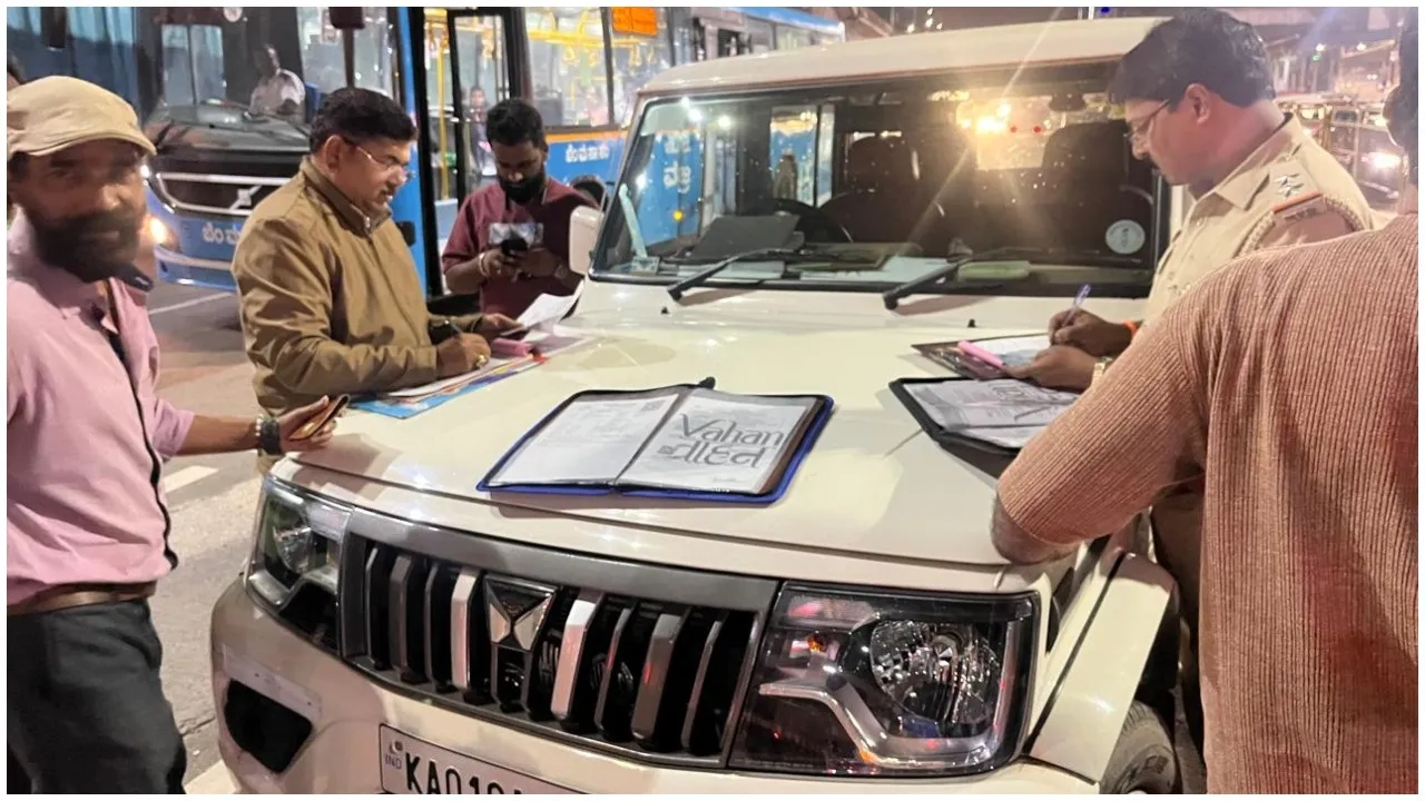 RTO officers