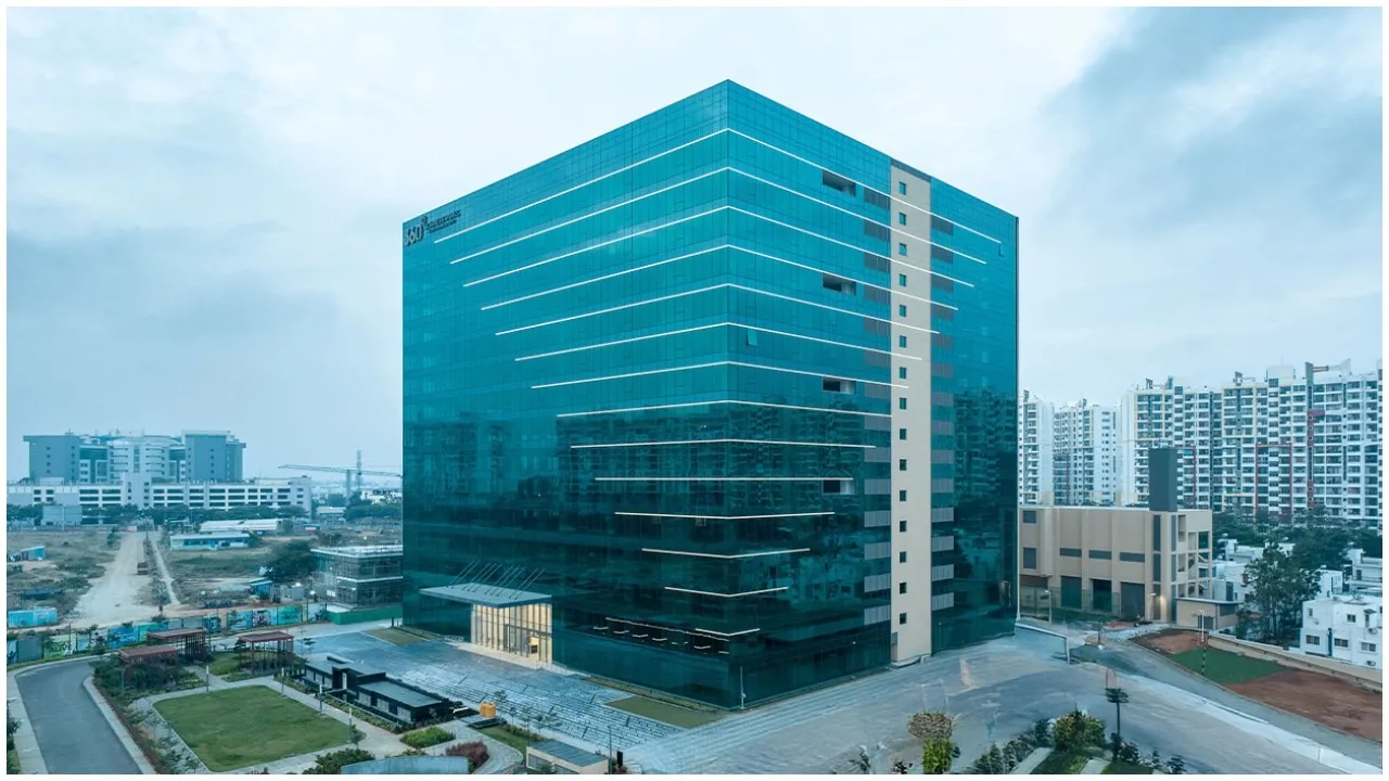 360 Business Park in Electronic City