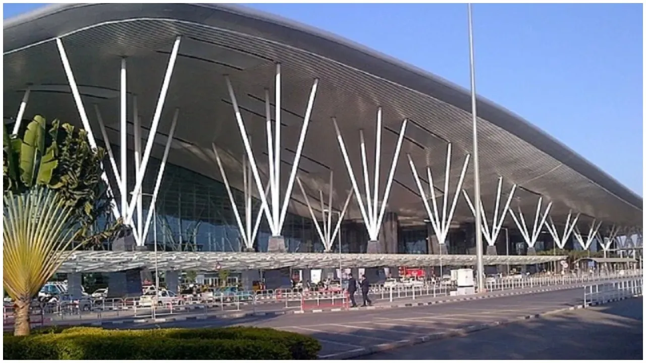 BENGALURU AIRPORT-BIAL