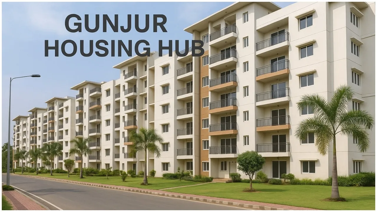 Gunjur Housing Hub
