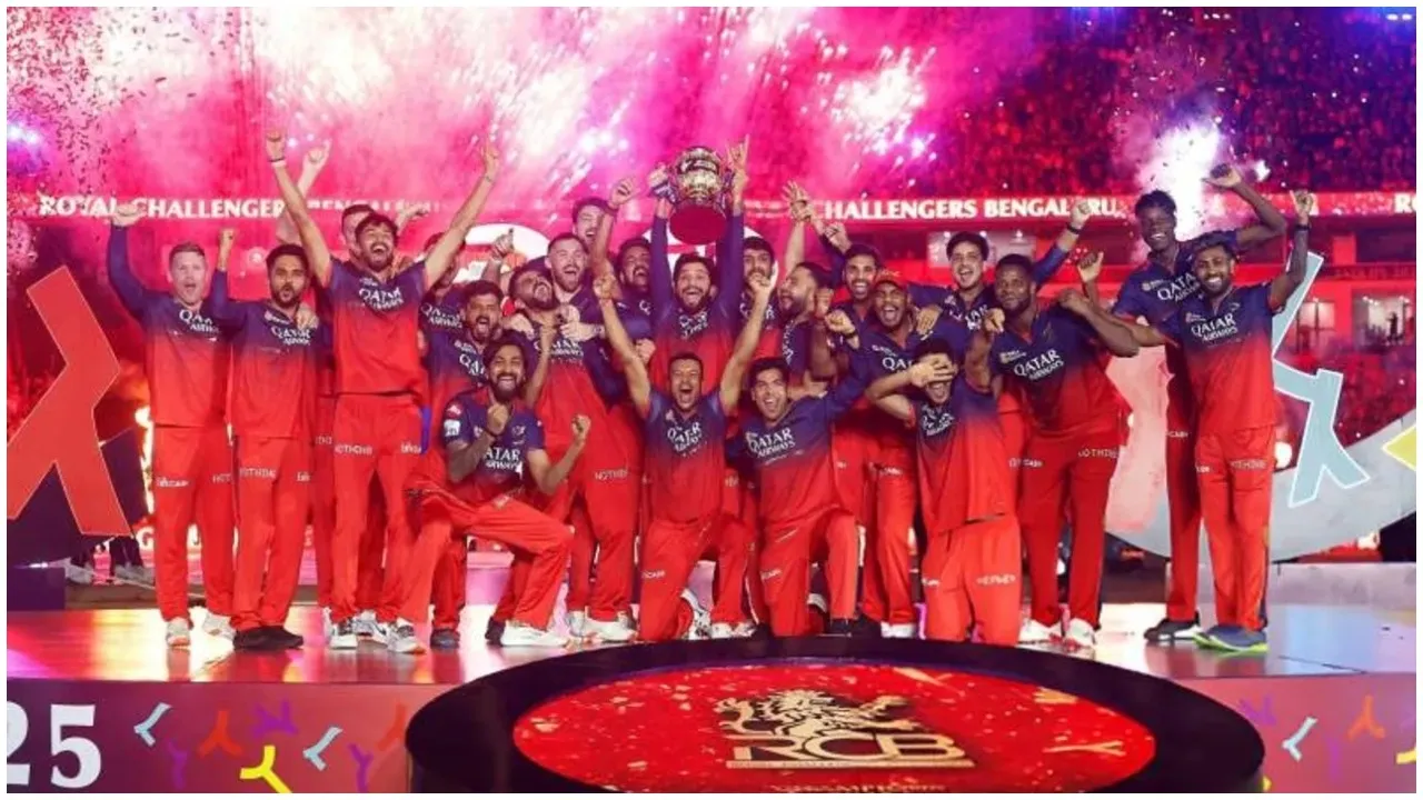 RCB CUP