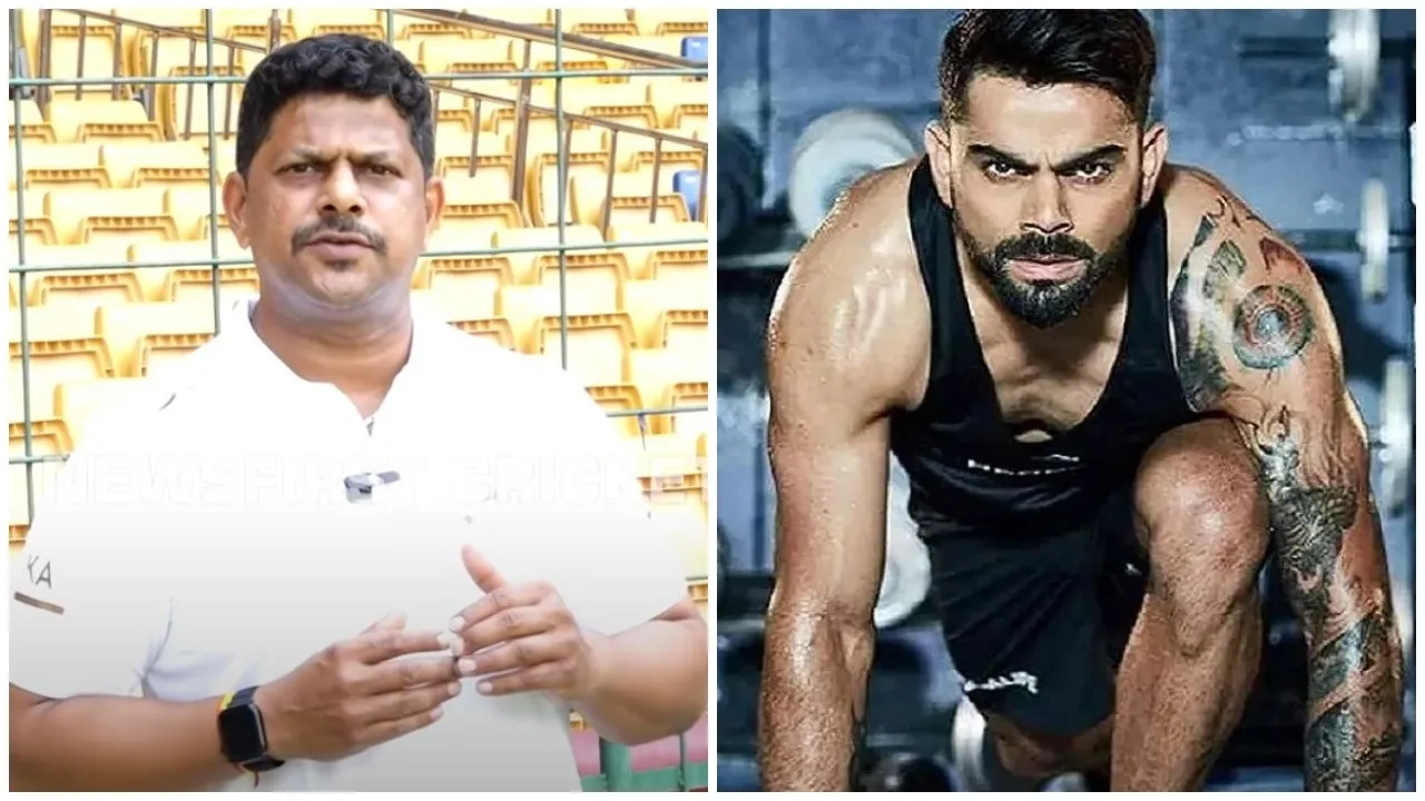 Brocho Test Kohli