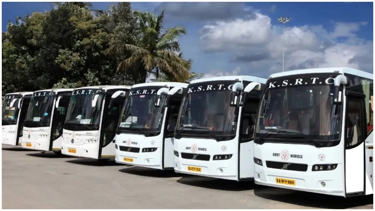 KSRTC BUSES-BENGALURU TO KERALA-ONAM FESTIVAL
