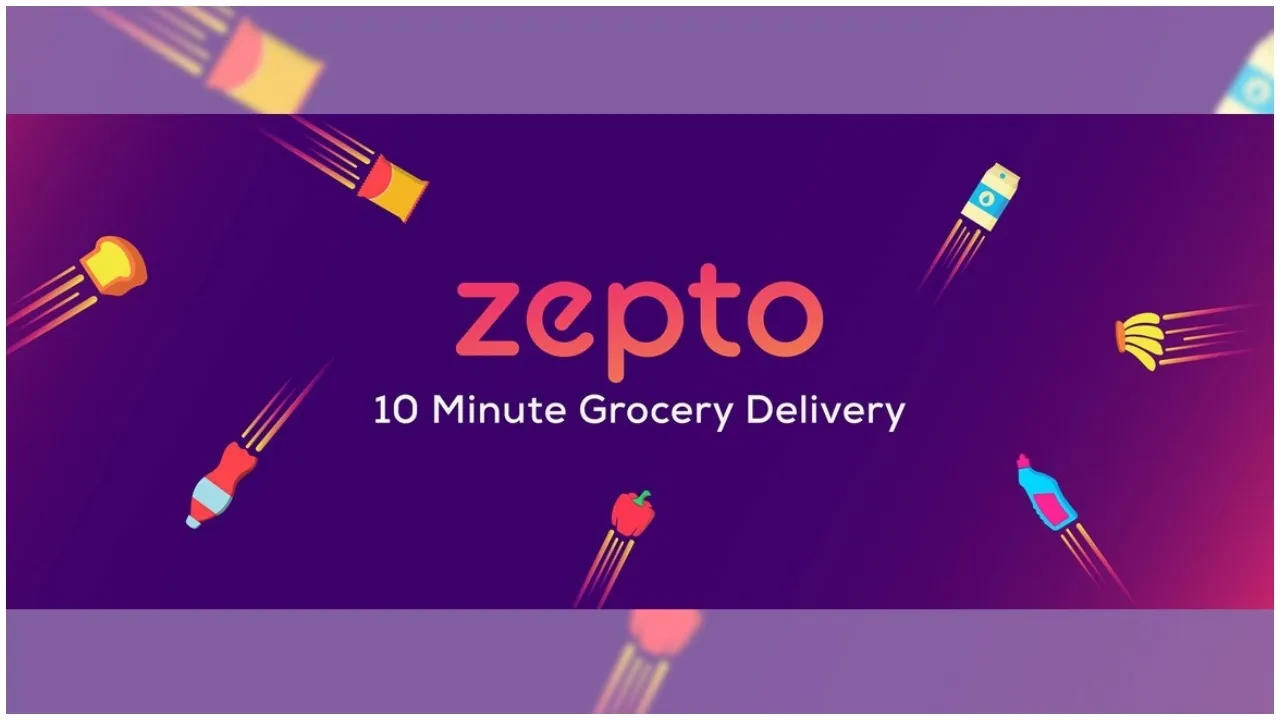 Zepto delivery