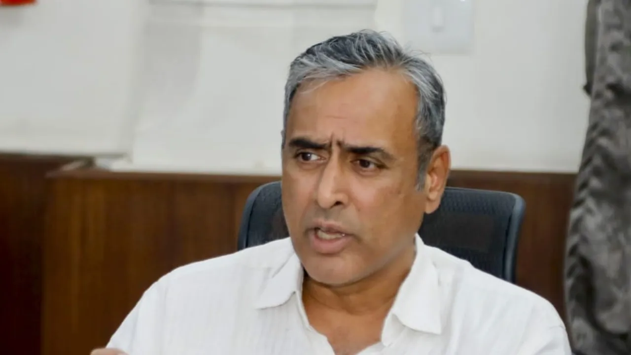 MAHESHWAR RAO-BBMP-BENGALURU