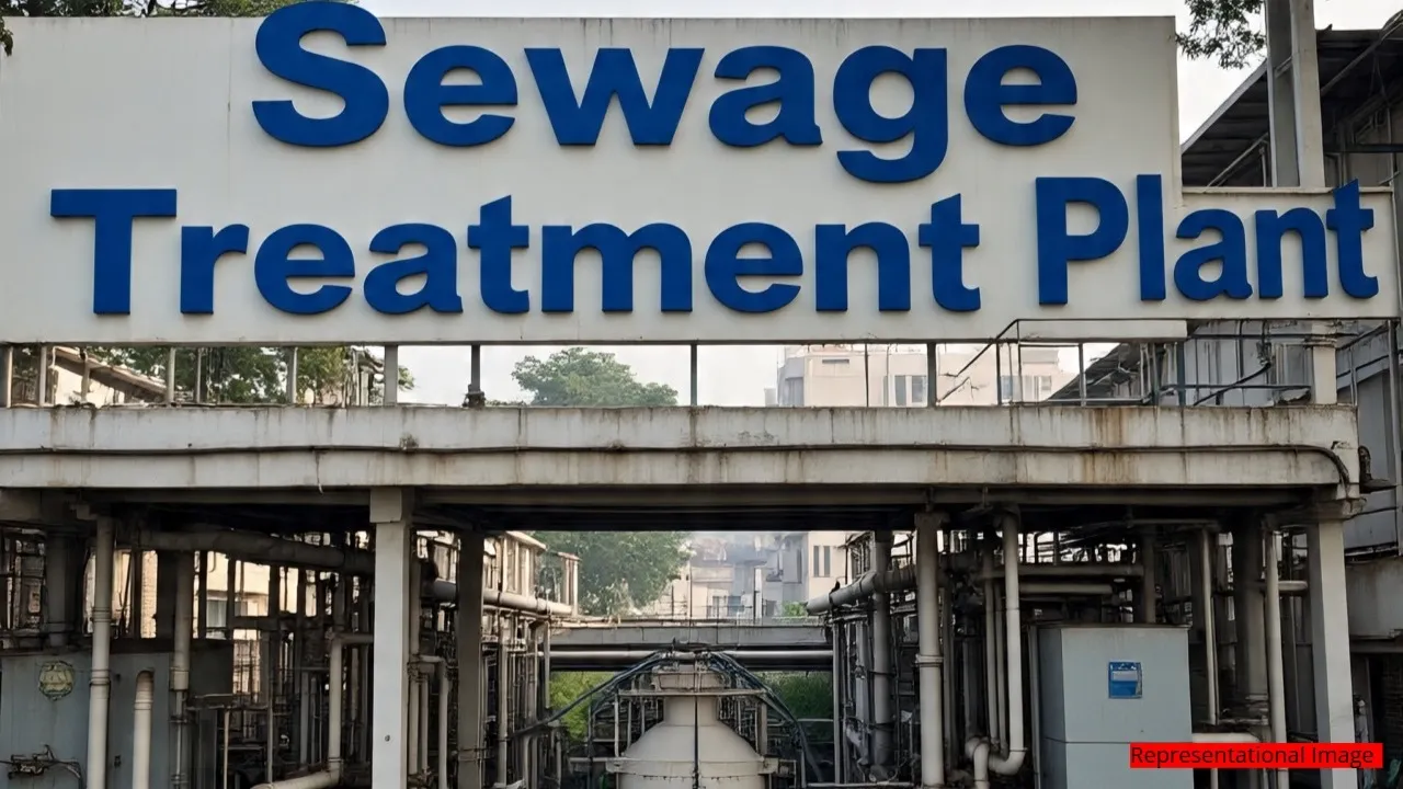 SEWAGE TREATMENT PLANT-BENGALURU-KARNATAKA GOVERNMENT