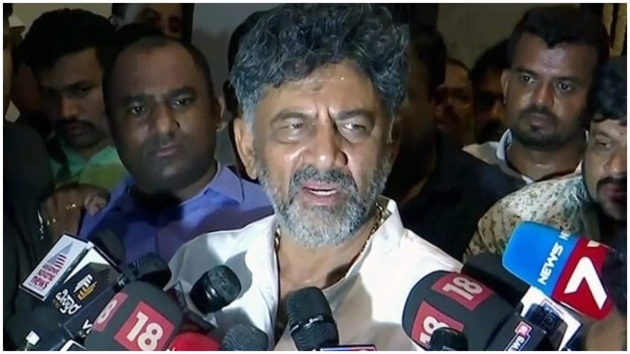 DK SHIVAKUMAR-2ND RICHEST MINISTER IN INDIA-ADR REPORT