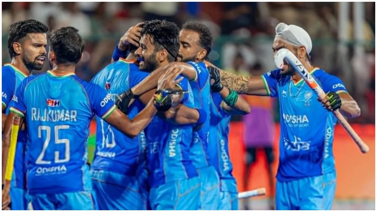 Hockey India