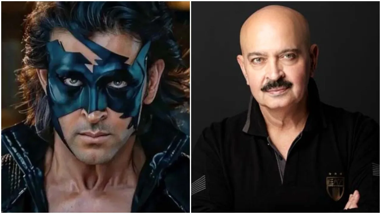 Hrithik Roshan