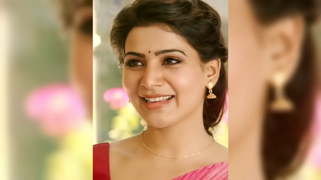 Samantha Ruth Prabhu