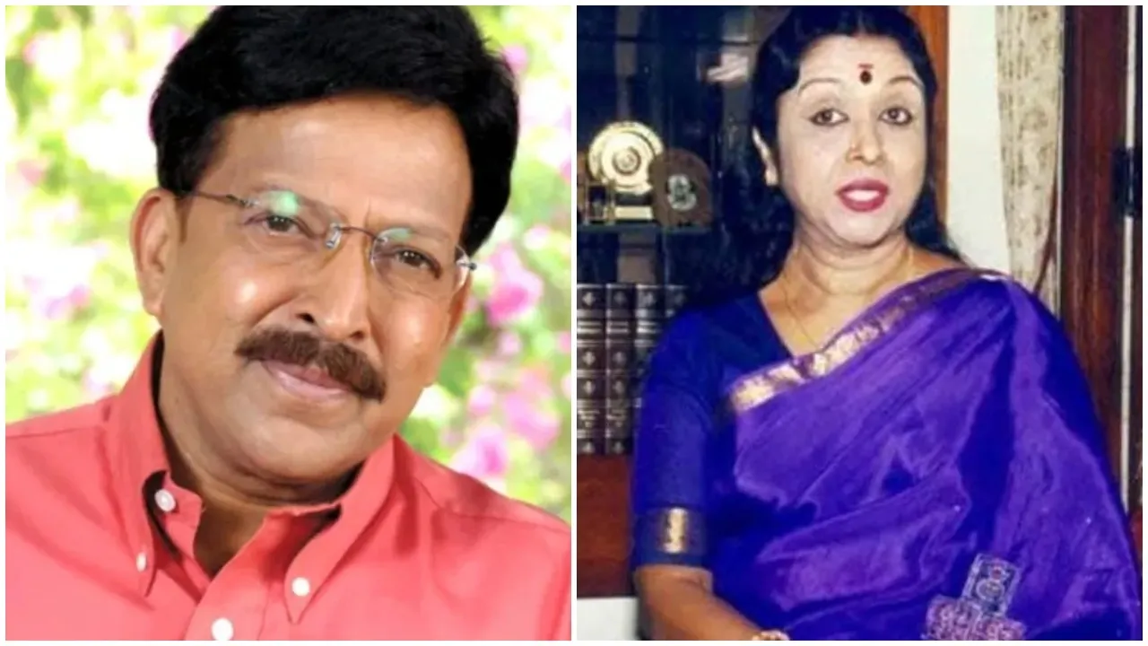 Vishnu Saroja
