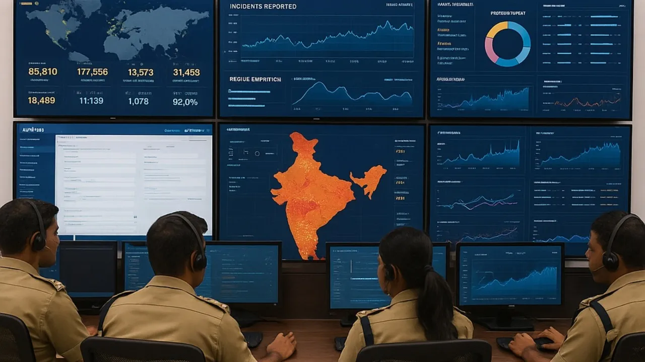Cyber Command Centre
