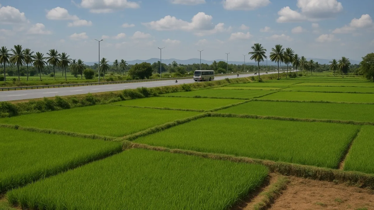 Farmland