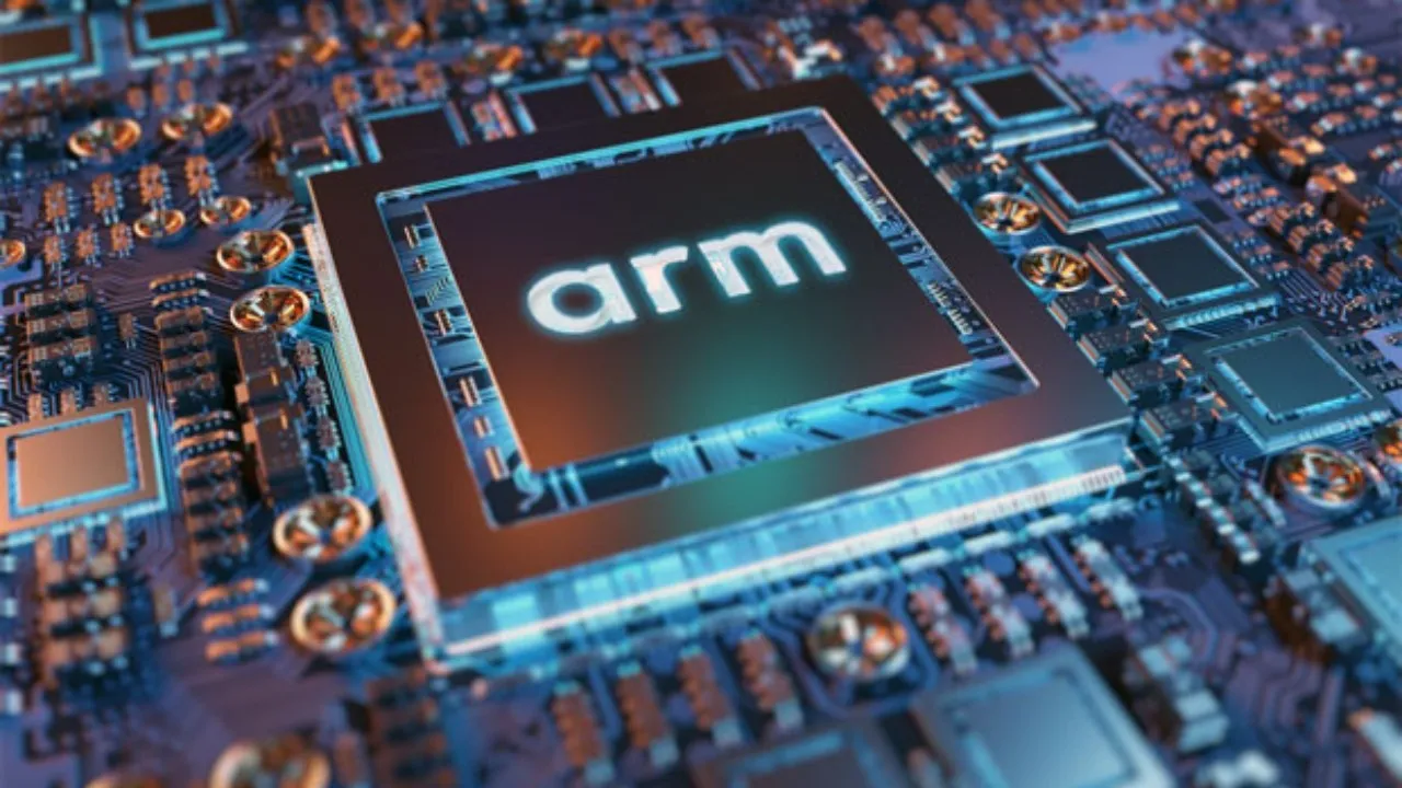 ARM semiconductor company