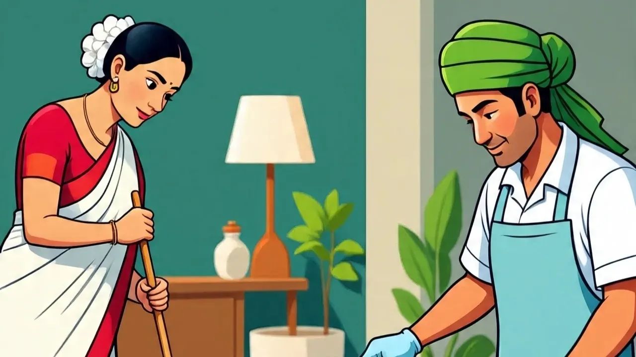Domestic Workers