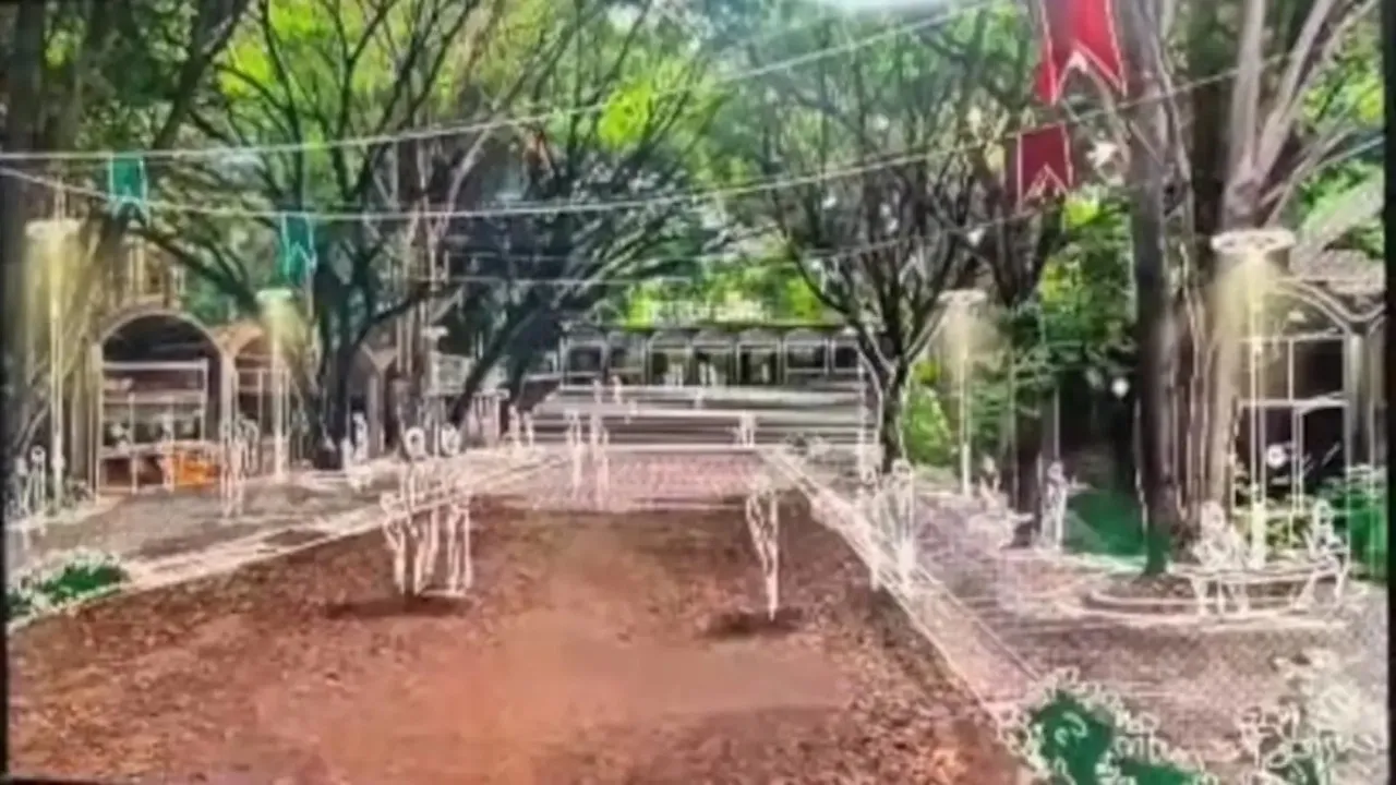 NGEF LAND FOR PARK