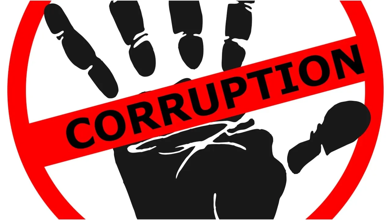Corruption
