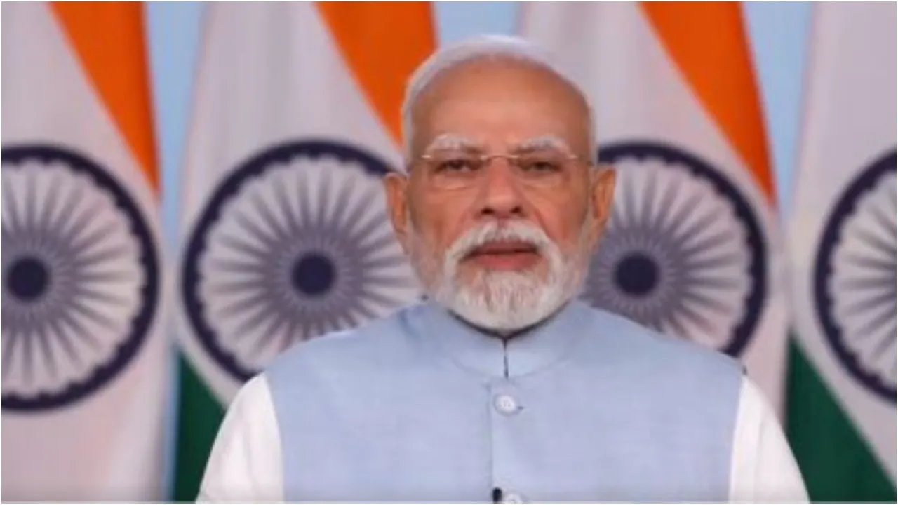 MODI SPEECH