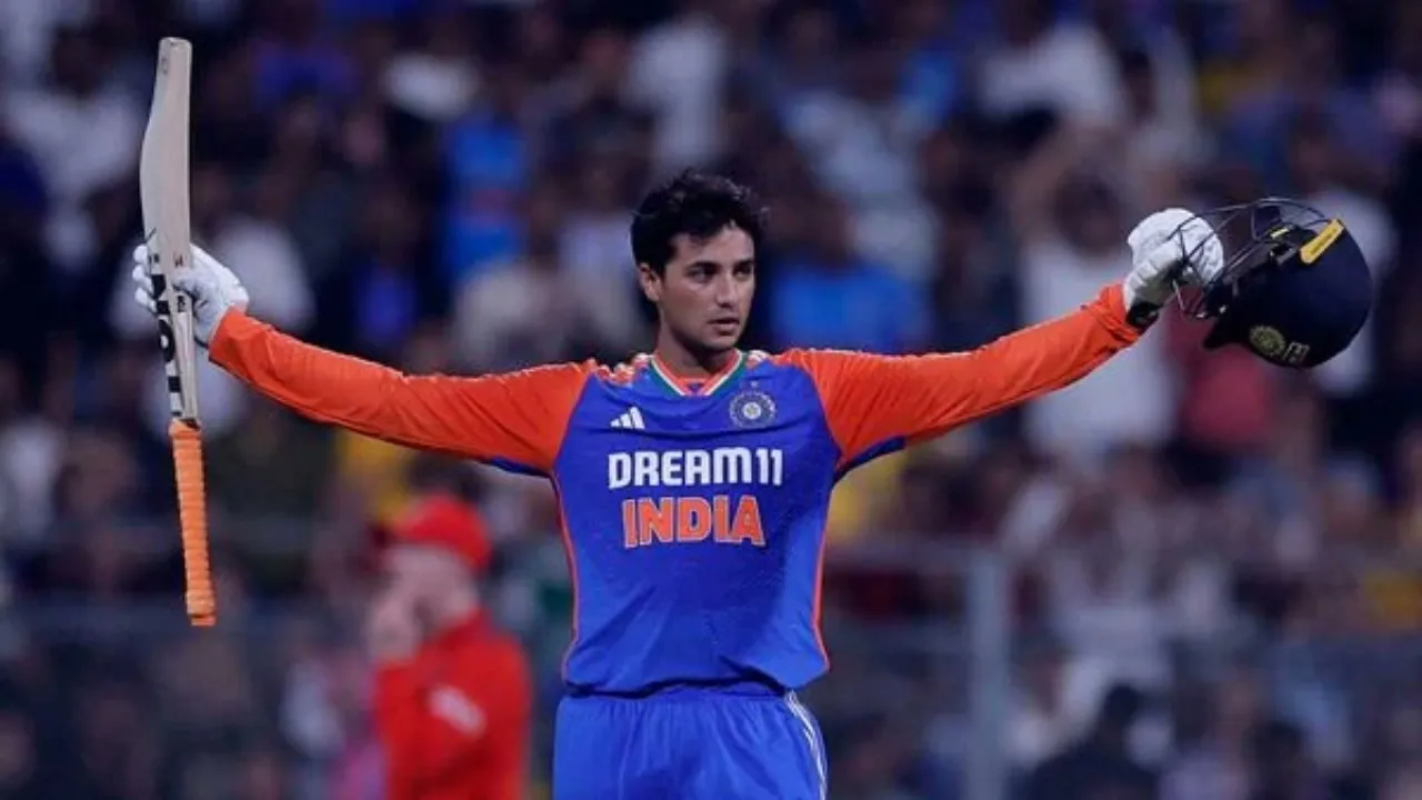 ABHISHEK SHARMA
