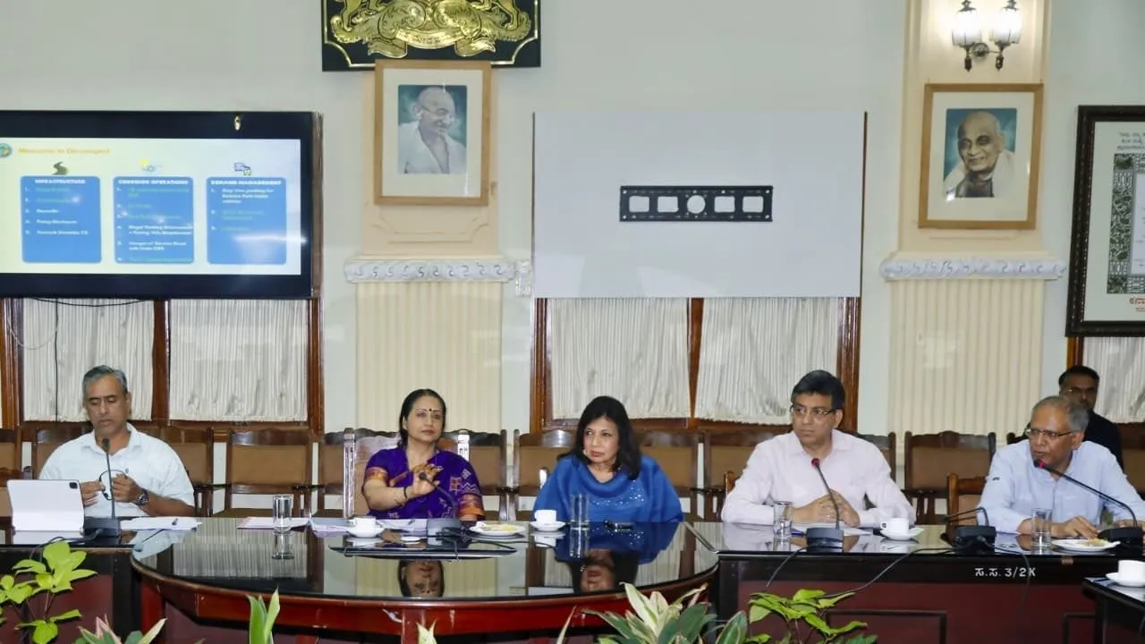 90 DAY ACTION PLAN FOR BENGALURU