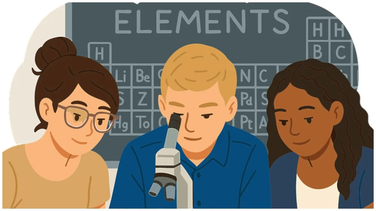 Scientists