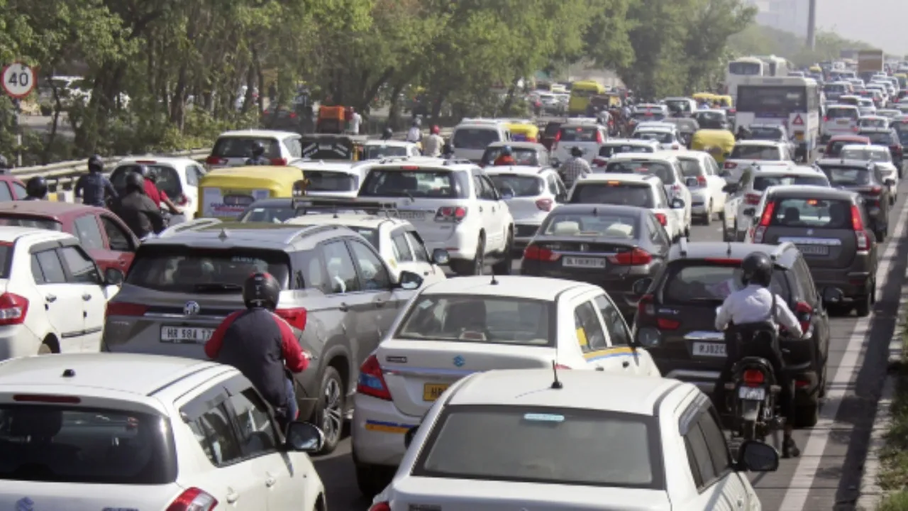 TRAFFIC ADVISORY-BENGALURU