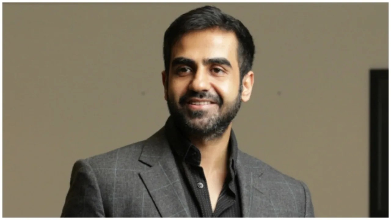 Nikhil Kamath
