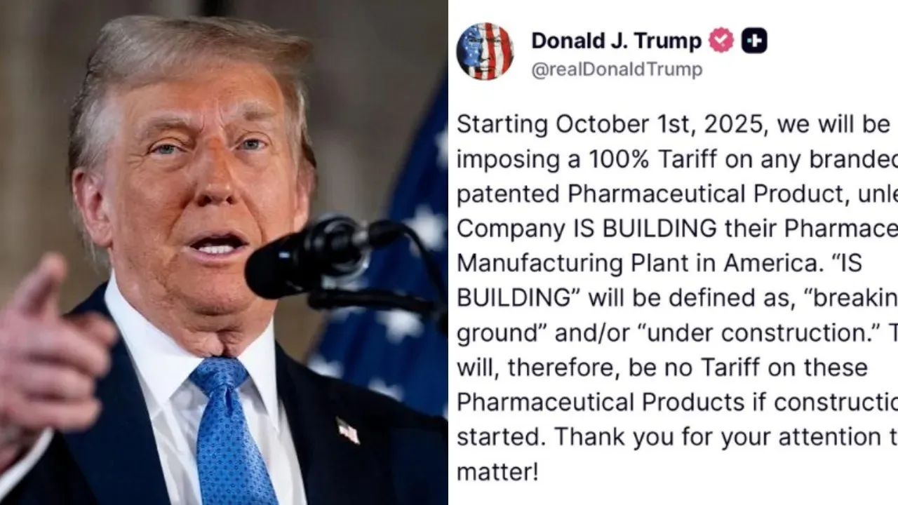 TRUMP TARIFFS